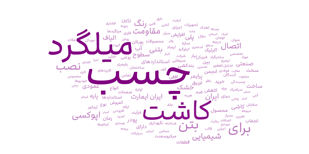 چسب کاشت میلگرد ابری