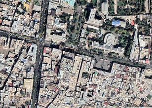 چهار راه گلوبندک