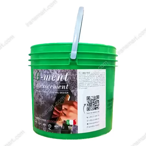 میکروسمنت درشت دانه G-ment 350