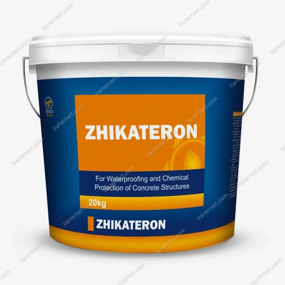 ملات نفوذگر با خاصیت آب بندی ژیکاترون نفوذگر