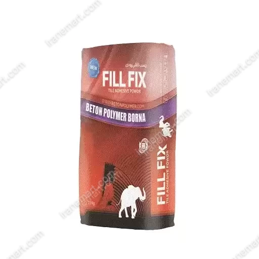 چسب کاشی پودری philfix F1