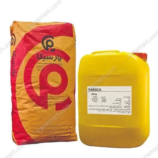چسب آجر دوجزئی A+B 1005