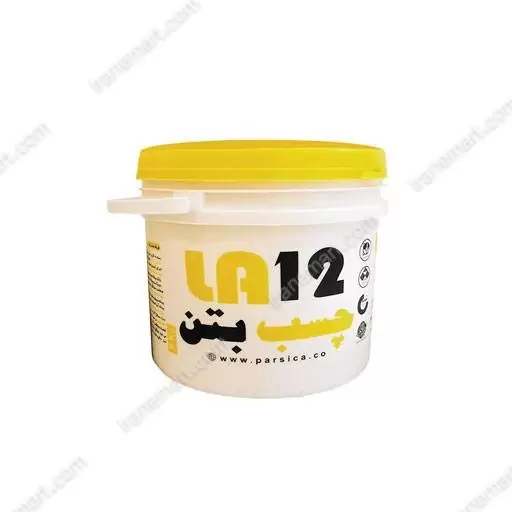 چسب بتن LA12