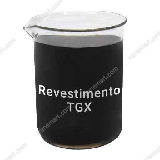 پوشان پایه آب ماهیچه های واترجکت Rivestimento TGX