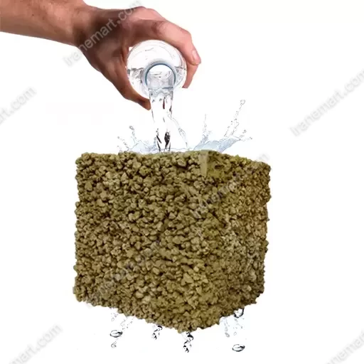 بتن متخلخل
