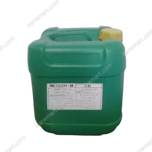 چسب بتن استحکامی c-31 بر پایه sbr
