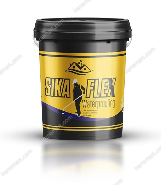 عایق رطوبتی همه کاره sika flex