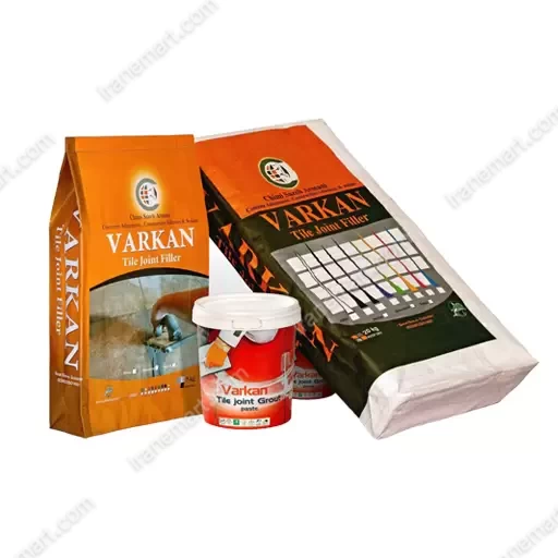 پودر بندکشی وارکان Varkan