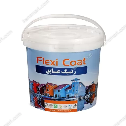 رنگ عایق Felexi Coat