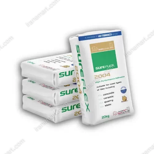 چسب کاشی و سرامیک شورفیکس Sure Fix 2004