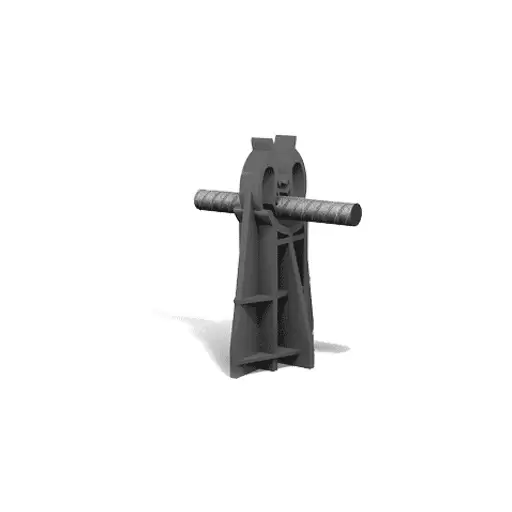 اسپیسر بتن هاردچیر Hardchair 10088 ) 75-16-32 )