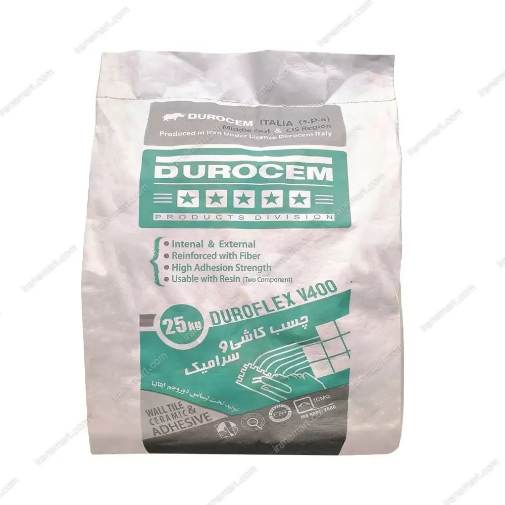 چسب کاشی Duroflex V400
