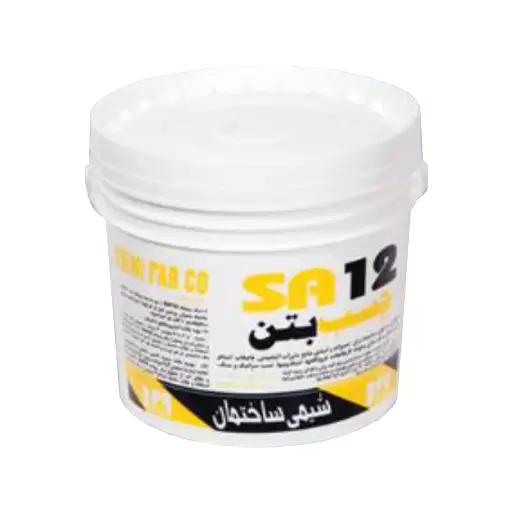 چسب بتن فرکوتاپ FARCO TOP SA12
