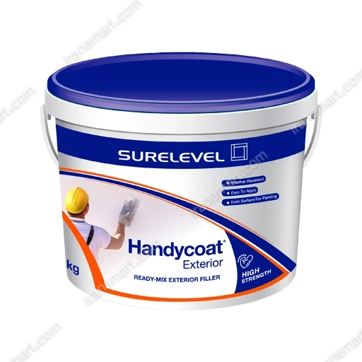 بتونه نما هندی کوت Handycoat Exterior