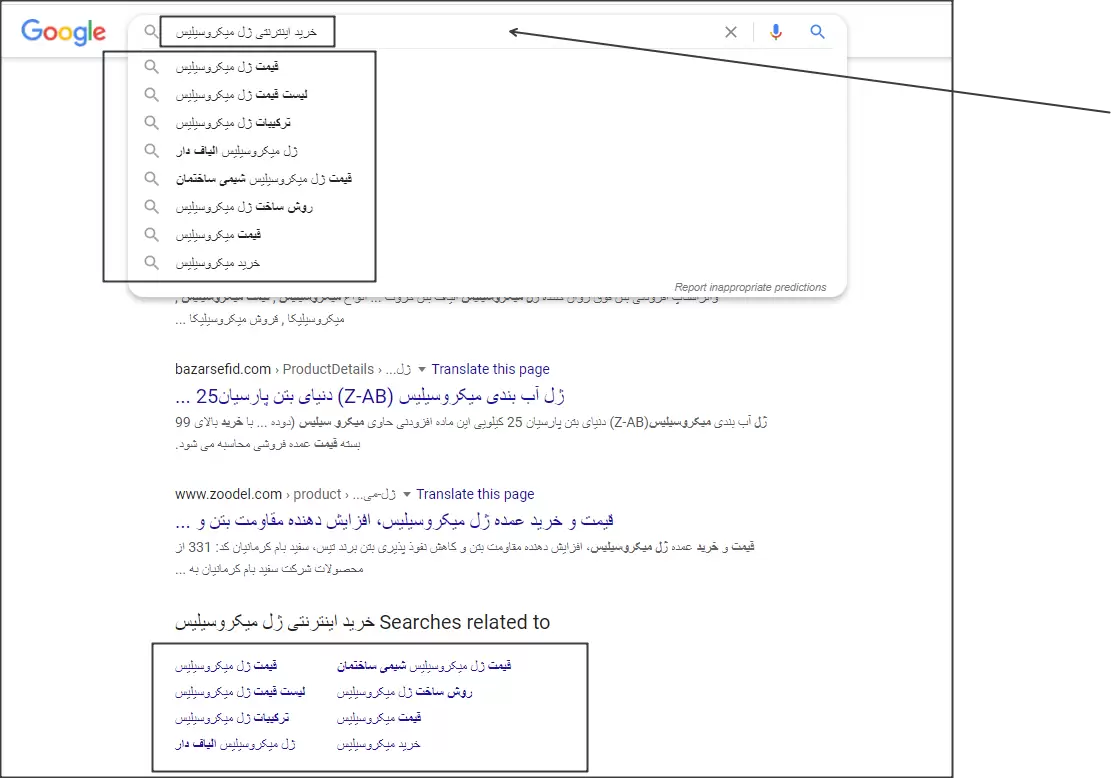 تست قیمت دلار 1