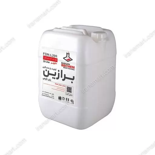 فوق روان کننده نرمال برپایه نفتالین FDN-L200
