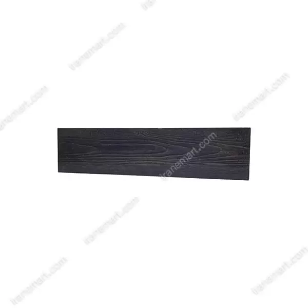 بتن اکسپوز طرح چوب ترمووود GWF2 سایز 60x15 مخصوص کف