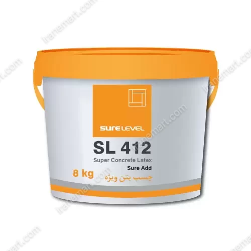 چسب بتن آب بند Sure Add SL412